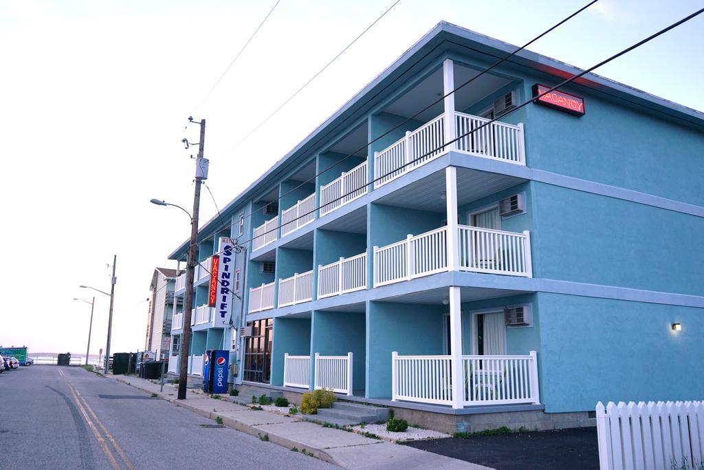 Spindrift Motel Ocean City Exterior photo