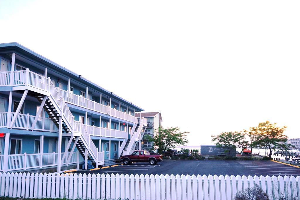 Spindrift Motel Ocean City Room photo