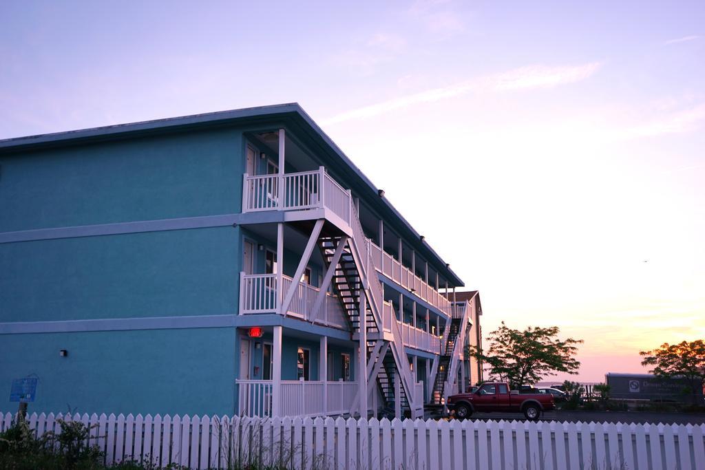 Spindrift Motel Ocean City Room photo