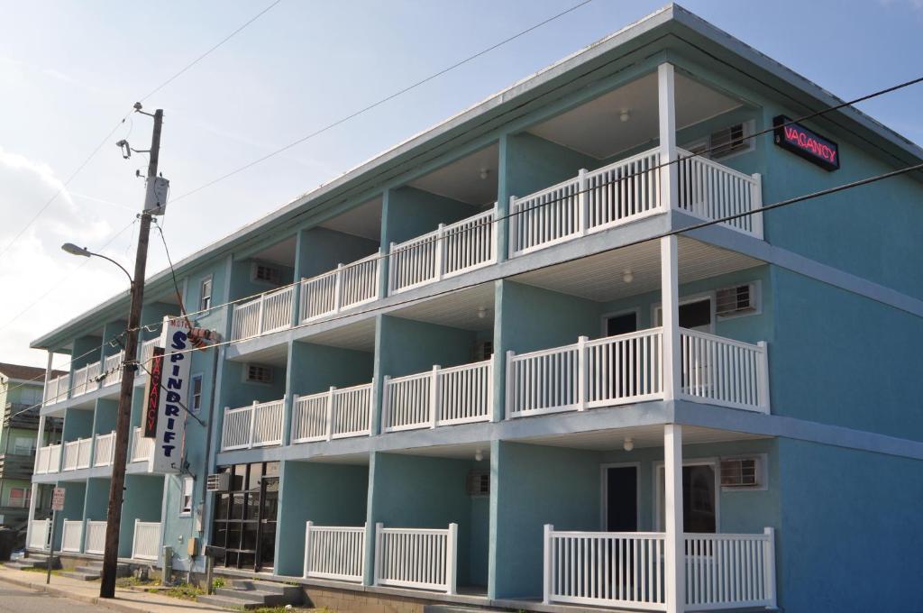 Spindrift Motel Ocean City Exterior photo