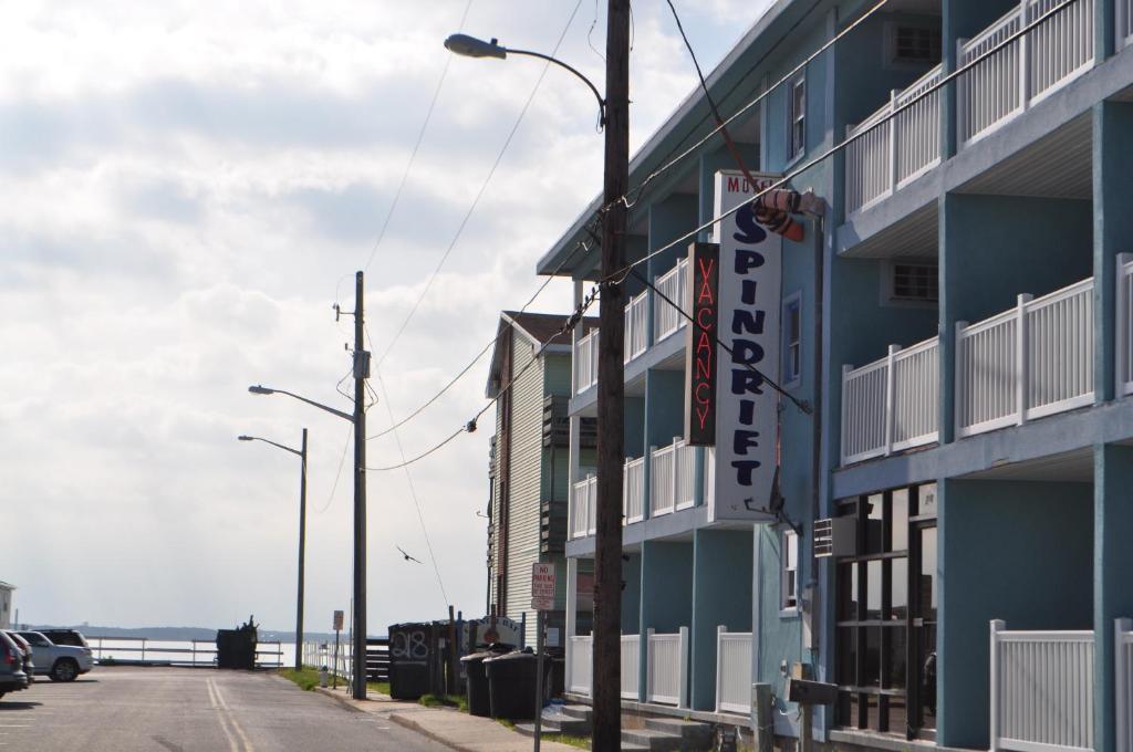 Spindrift Motel Ocean City Exterior photo